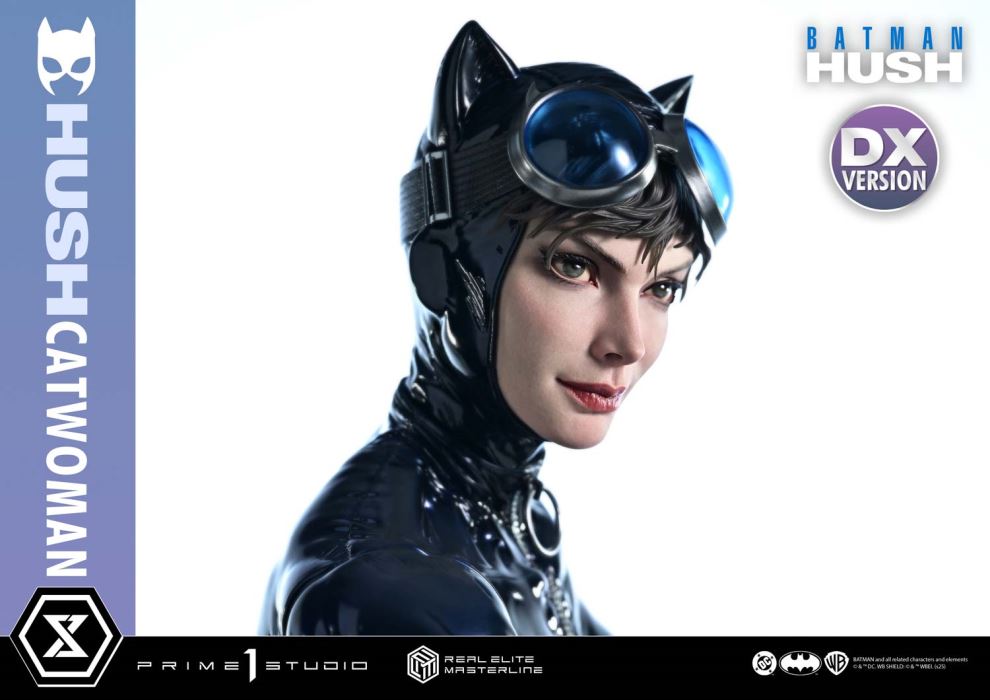 Catwoman - Batman: Hush (Comics) DX Version
