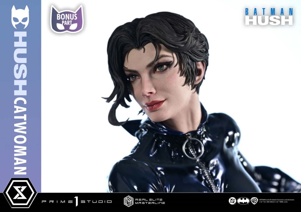 Catwoman - Batman: Hush (Comics) DX Version