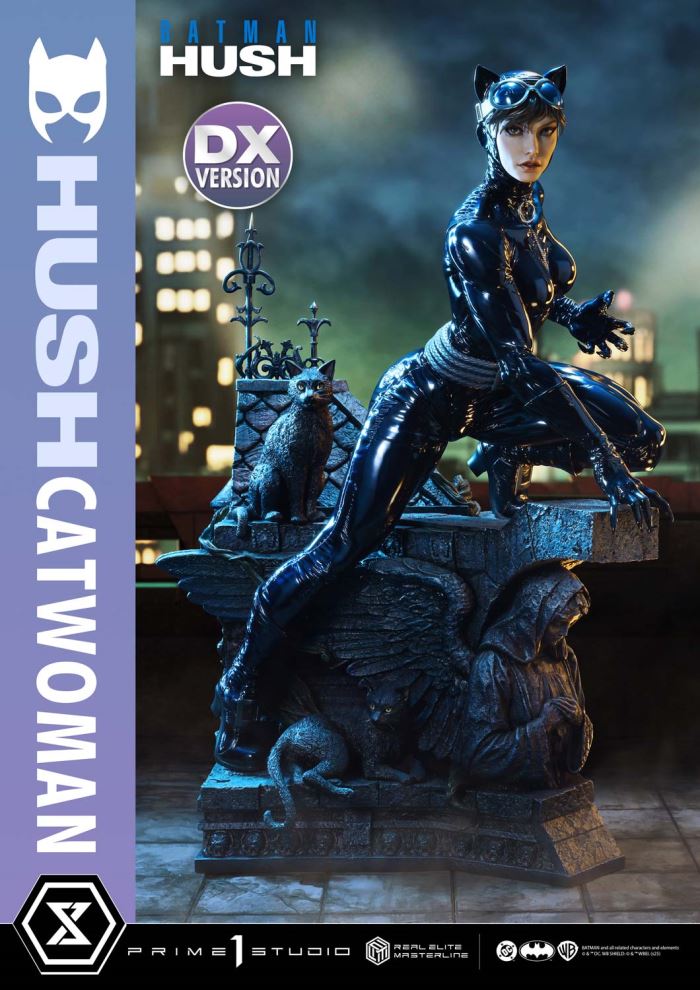 Catwoman - Batman: Hush (Comics) DX Version
