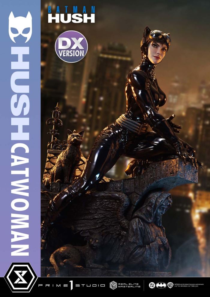 Catwoman - Batman: Hush (Comics) DX Version