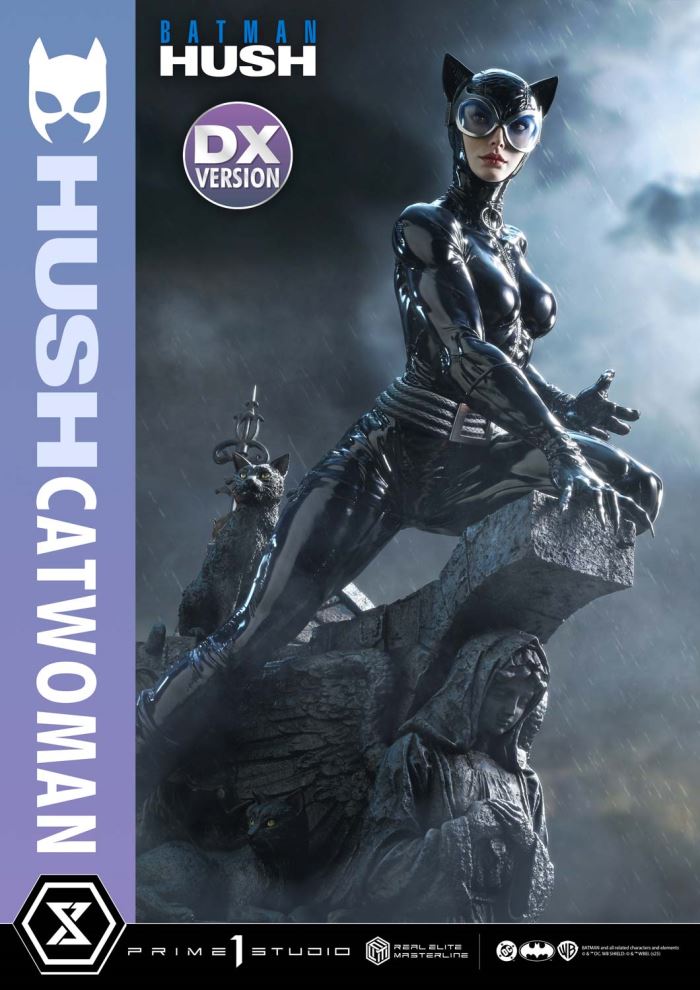 Catwoman - Batman: Hush (Comics) DX Version