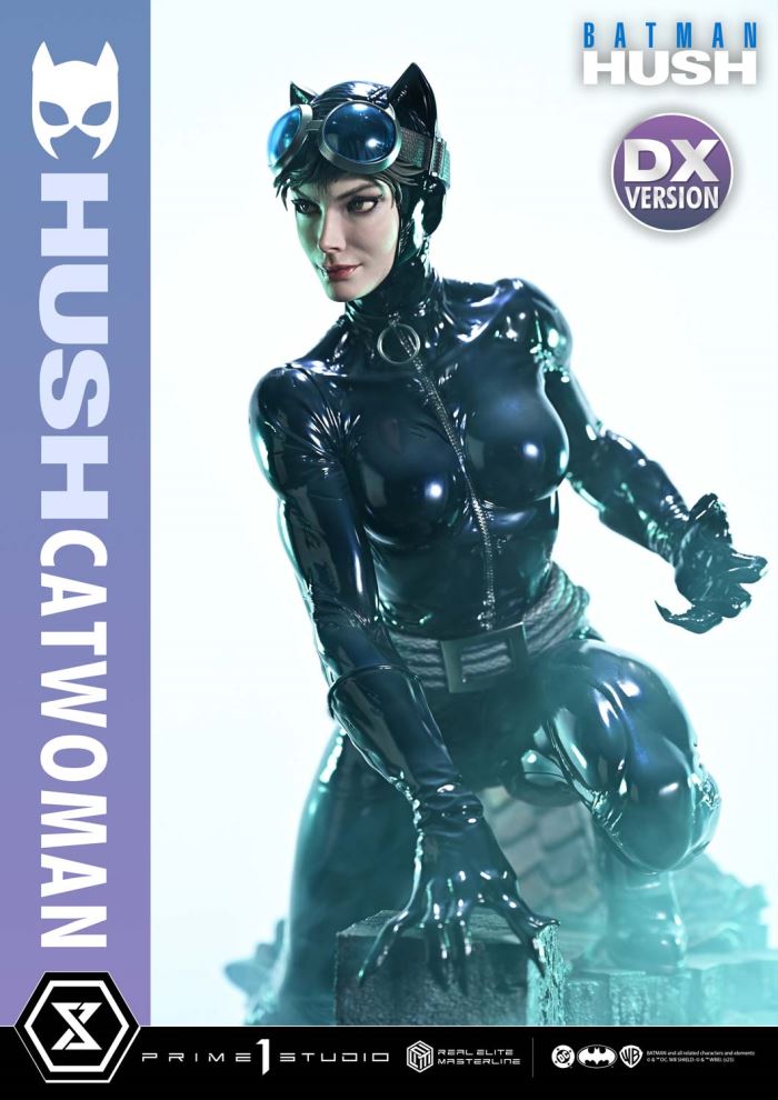 Catwoman - Batman: Hush (Comics) DX Version