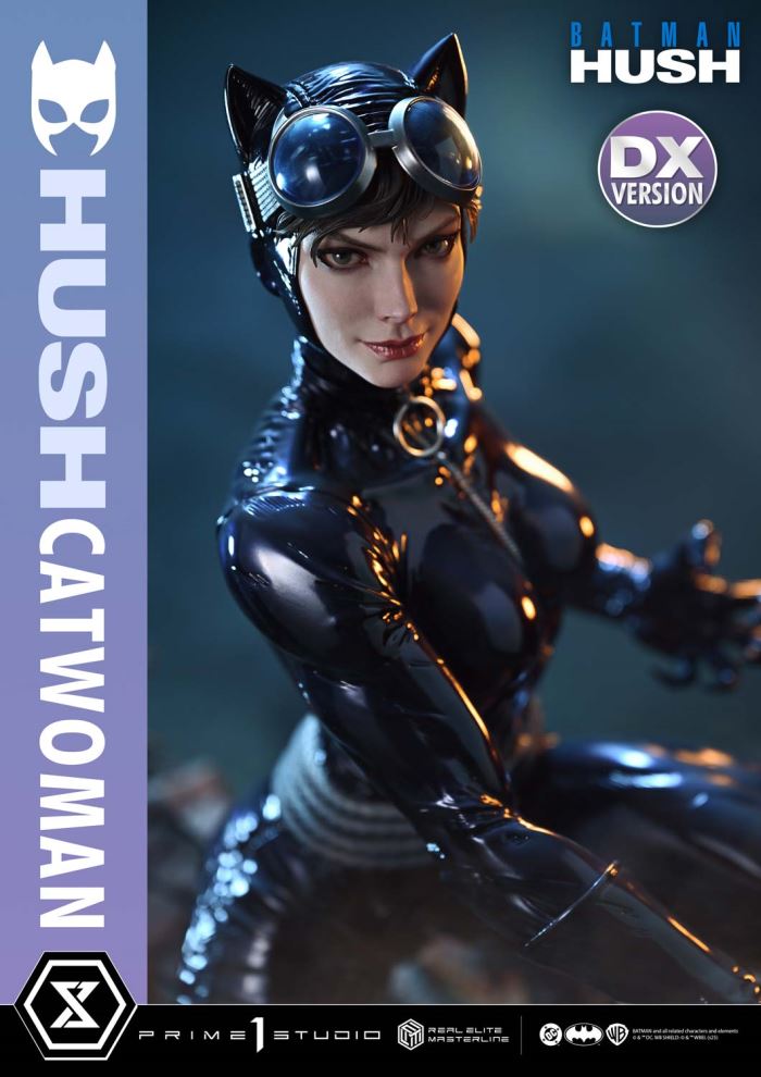 Catwoman - Batman: Hush (Comics) DX Version