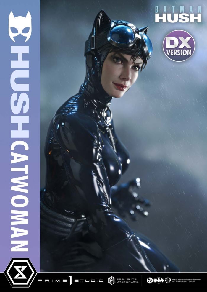 Catwoman - Batman: Hush (Comics) DX Version
