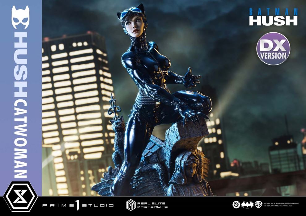 Catwoman - Batman: Hush (Comics) DX Version