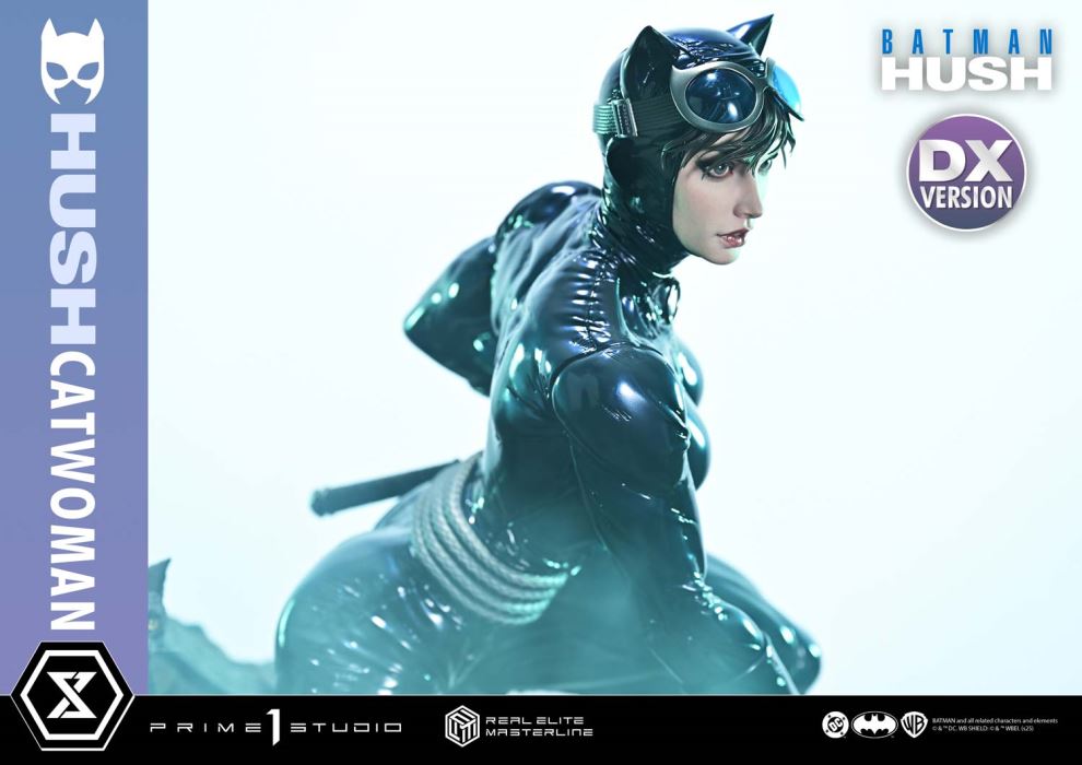 Catwoman - Batman: Hush (Comics) DX Version