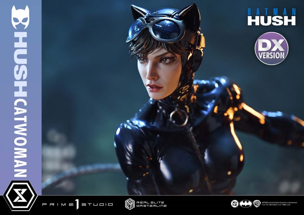 Catwoman - Batman: Hush (Comics) DX Version