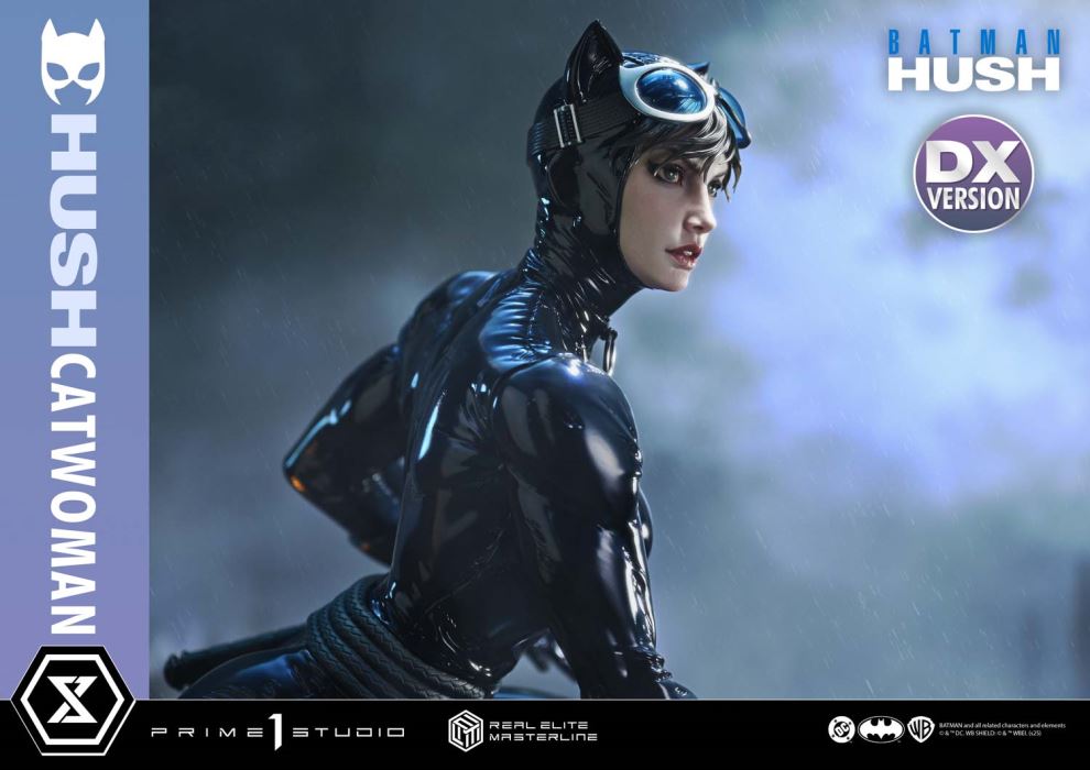 Catwoman - Batman: Hush (Comics) DX Version