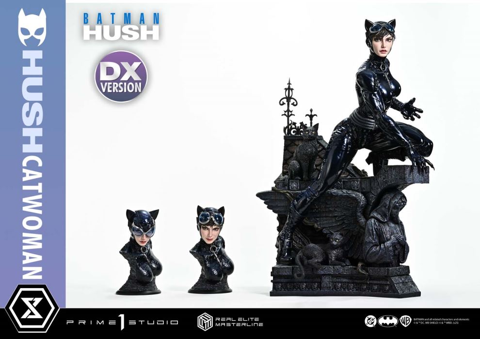 Catwoman - Batman: Hush (Comics) DX Version