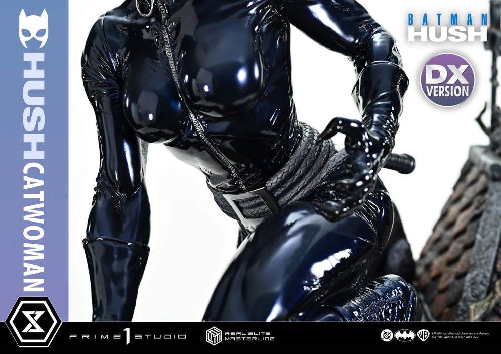 Catwoman - Batman: Hush (Comics) DX Version