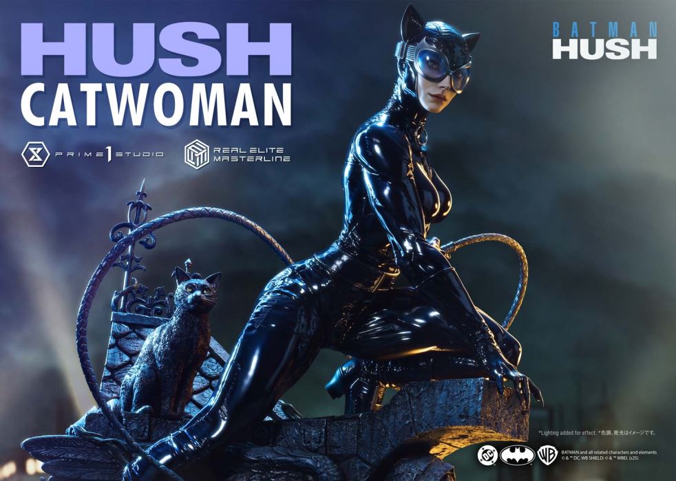 Catwoman - Batman: Hush (Comics) DX Version