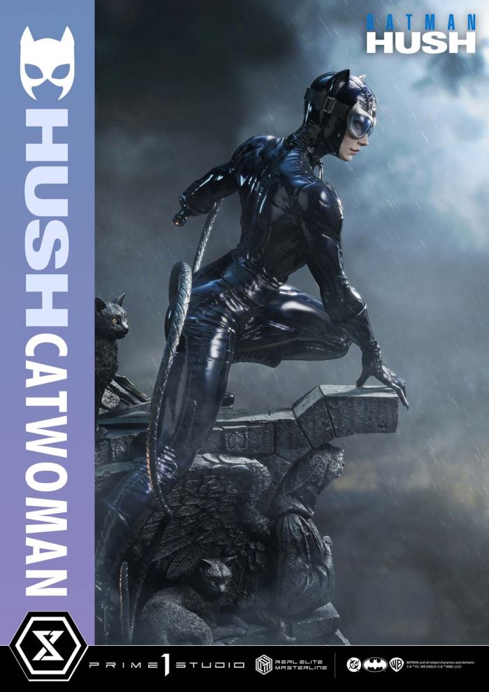 Catwoman - Batman: Hush (Comics) DX Version