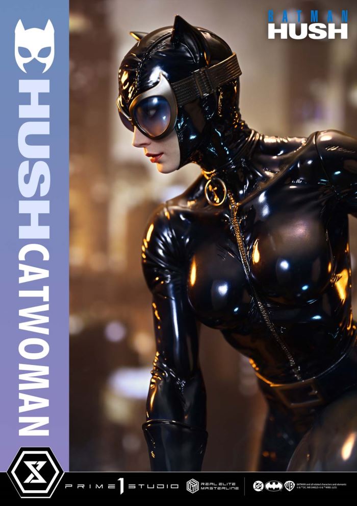 Catwoman - Batman: Hush (Comics) DX Version
