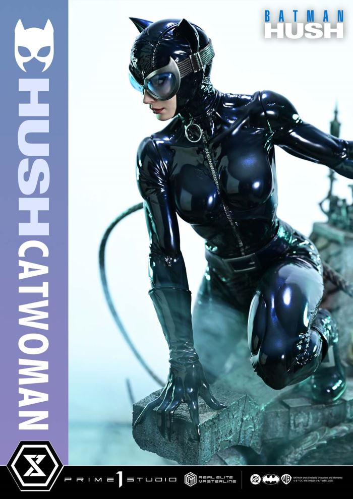 Catwoman - Batman: Hush (Comics) DX Version