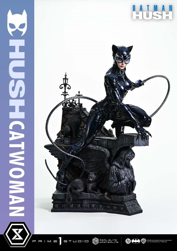Catwoman - Batman: Hush (Comics) DX Version