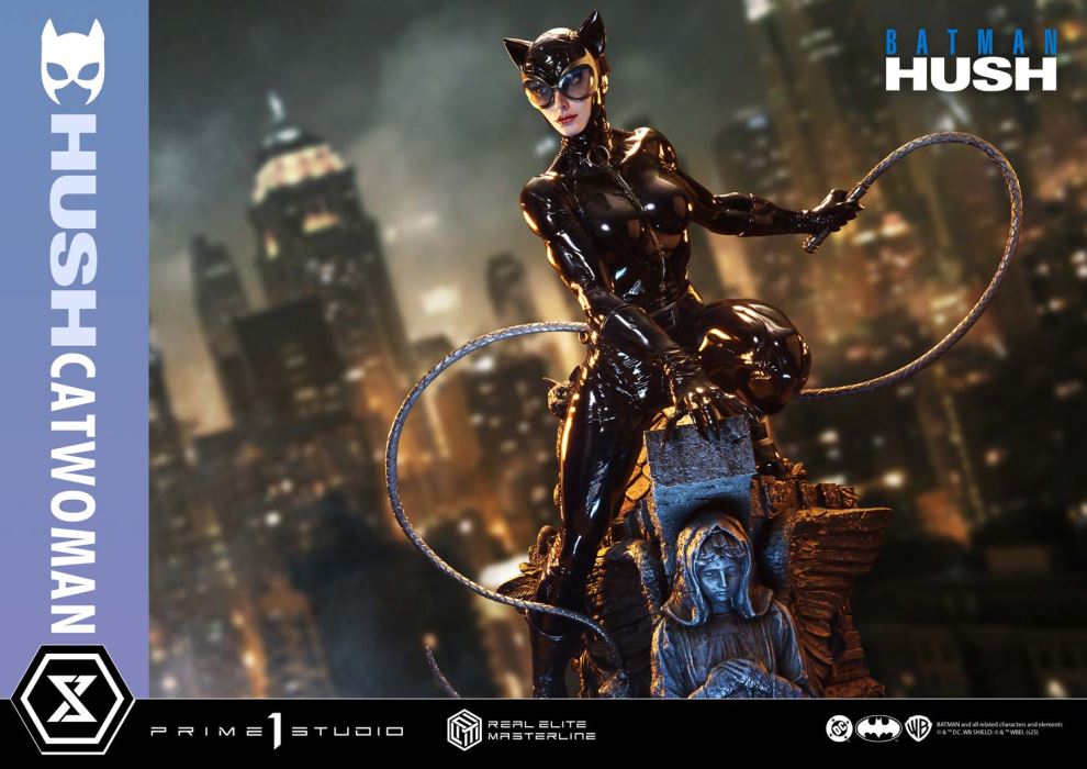 Catwoman - Batman: Hush (Comics) DX Version