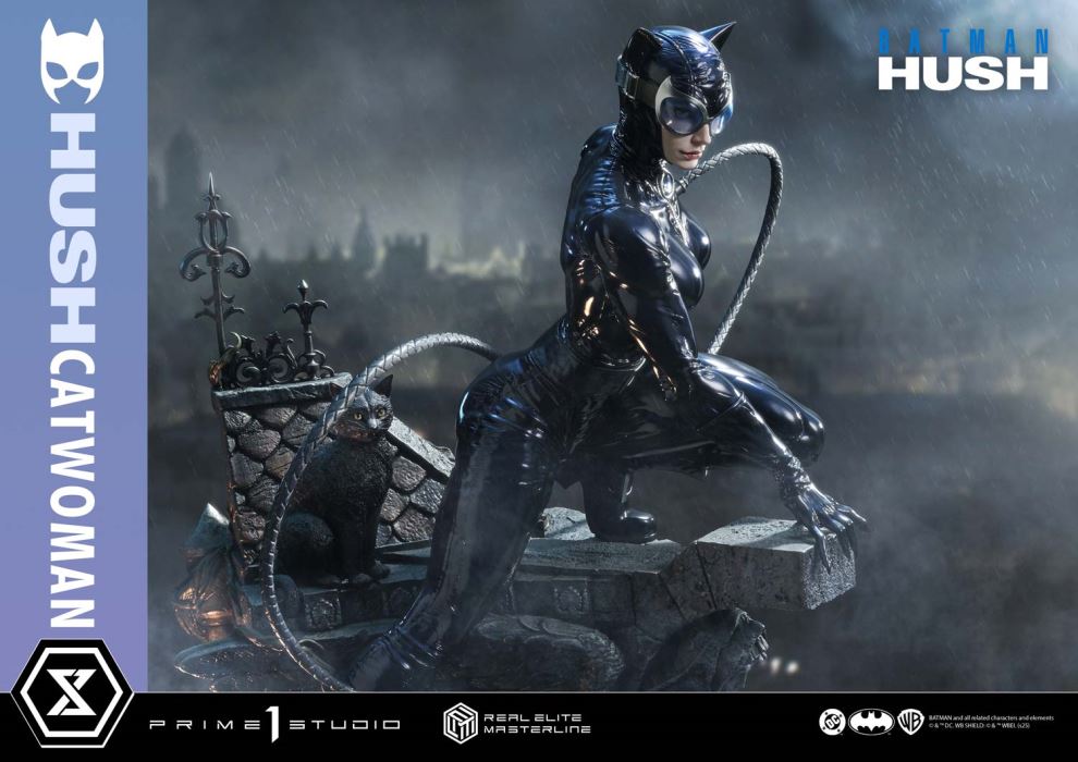 Catwoman - Batman: Hush (Comics) DX Version
