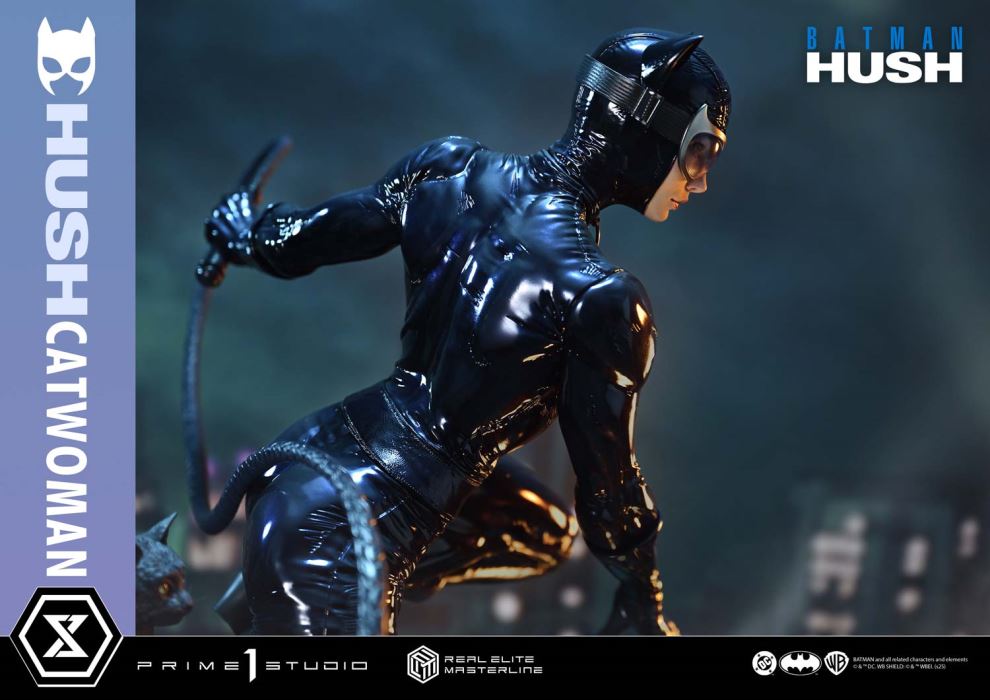 Catwoman - Batman: Hush (Comics) DX Version