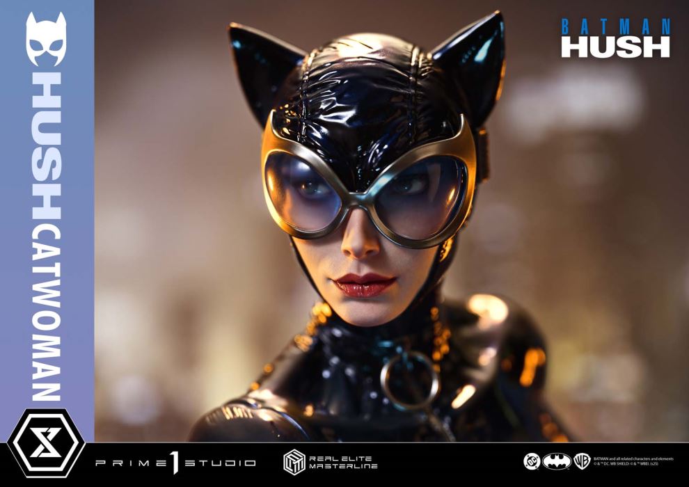 Catwoman - Batman: Hush (Comics) DX Version