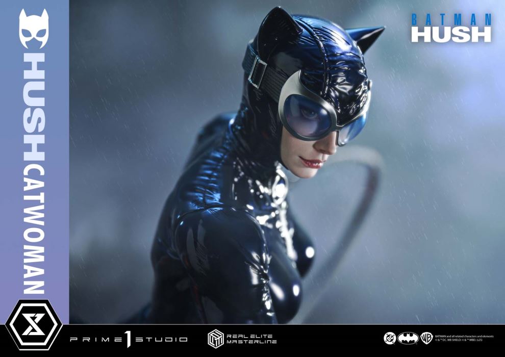 Catwoman - Batman: Hush (Comics) DX Version