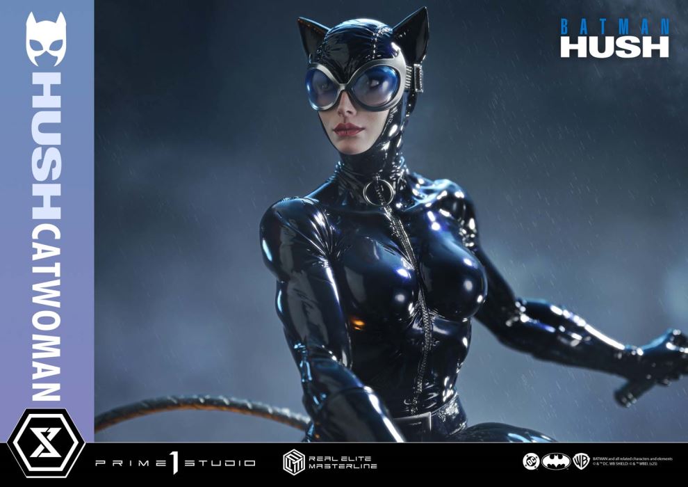 Catwoman - Batman: Hush (Comics) DX Version