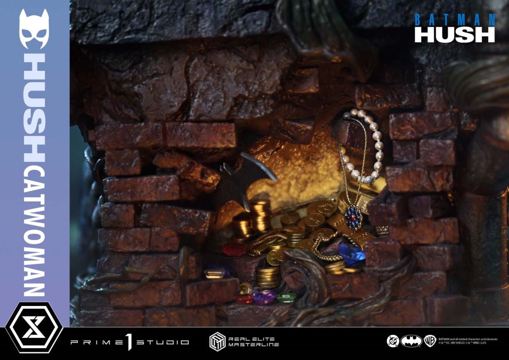 Catwoman - Batman: Hush (Comics) DX Version