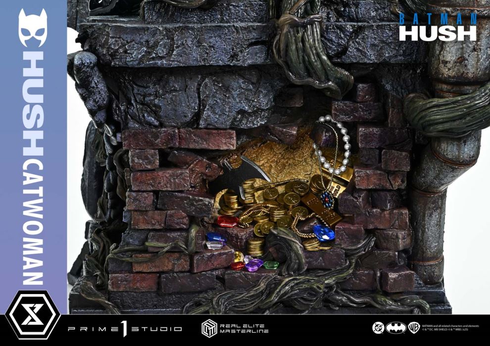 Catwoman - Batman: Hush (Comics) DX Version