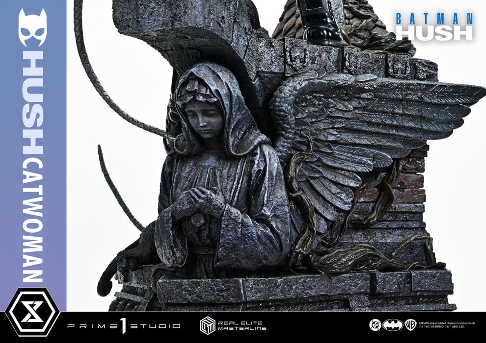 Catwoman - Batman: Hush (Comics) DX Version