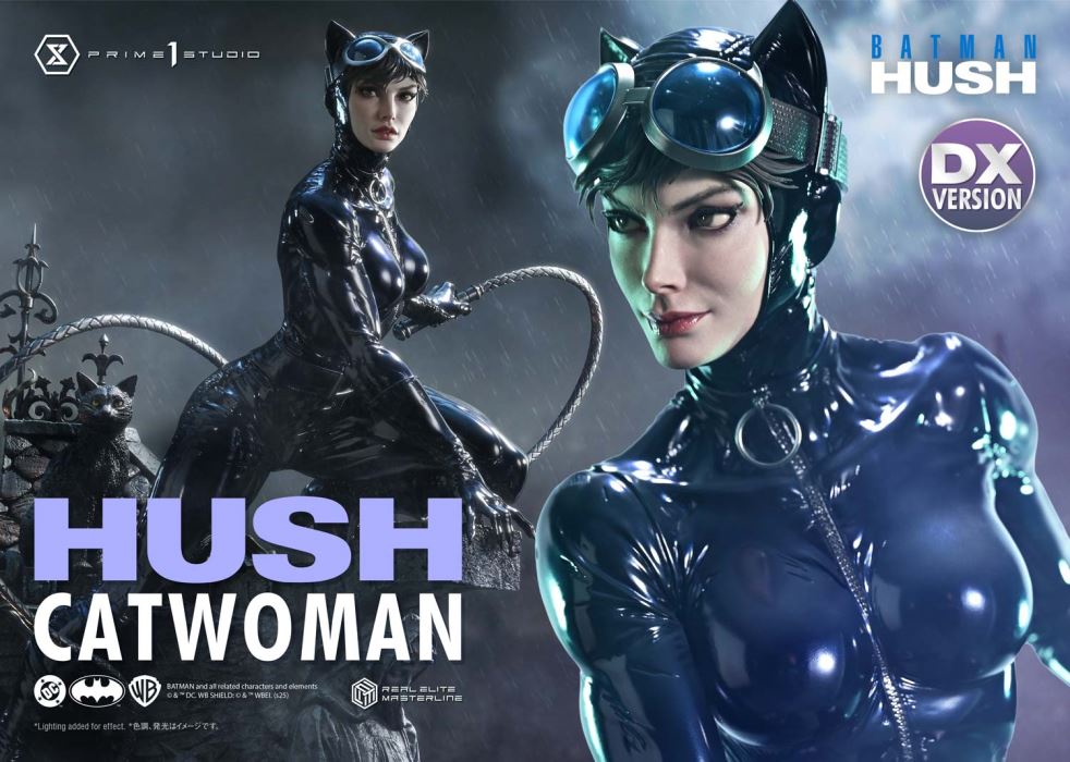 Catwoman - Batman: Hush (Comics) DX Version