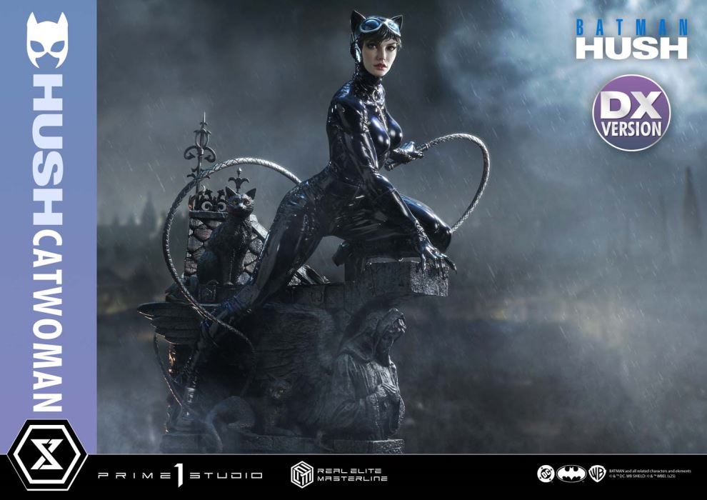 Catwoman - Batman: Hush (Comics) DX Version