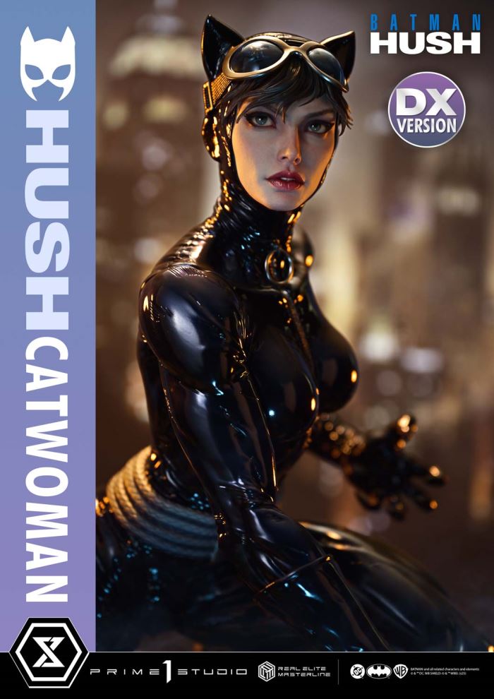 Catwoman - Batman: Hush (Comics) DX Version