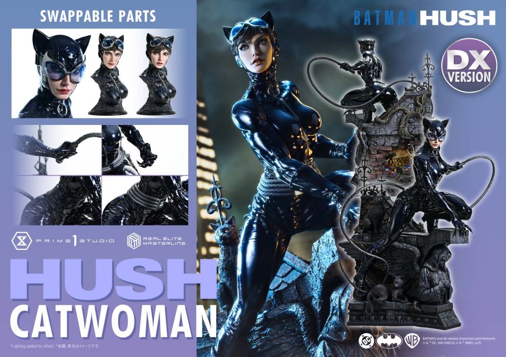 Catwoman - Batman: Hush (Comics) DX Version