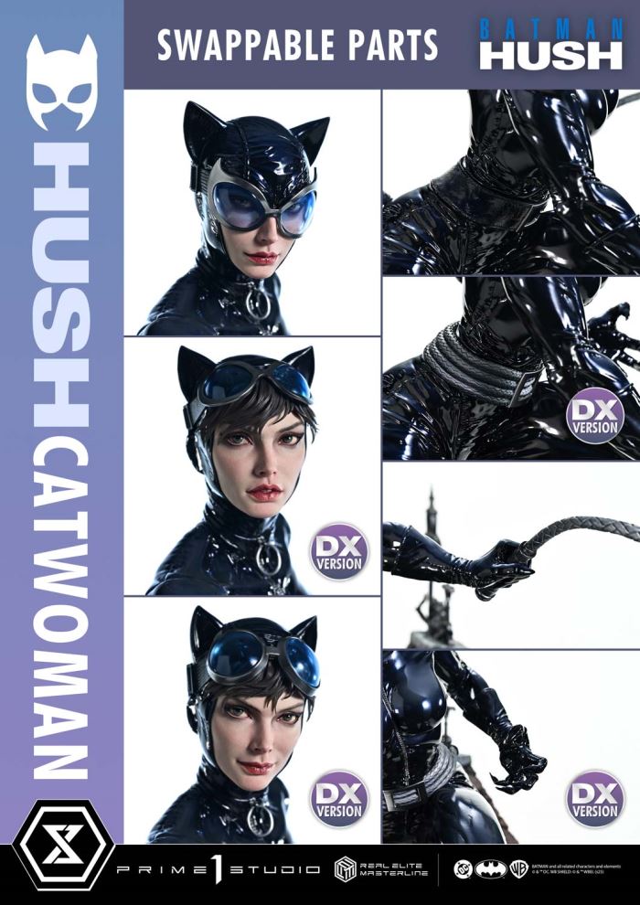 Catwoman - Batman: Hush (Comics) DX Version