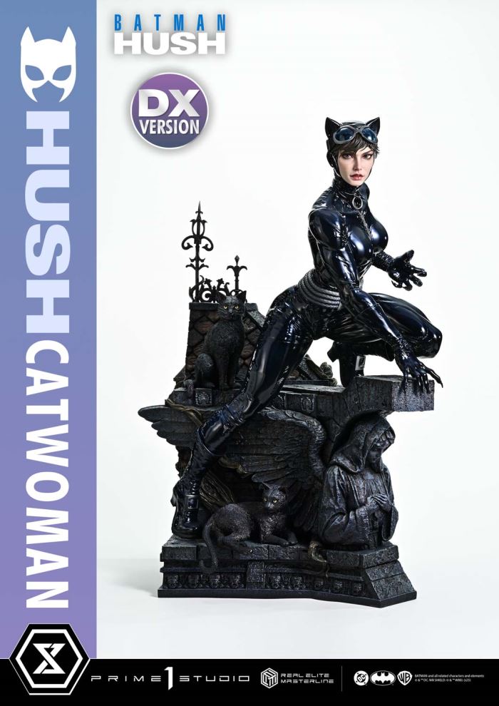 Catwoman - Batman: Hush (Comics) DX Version