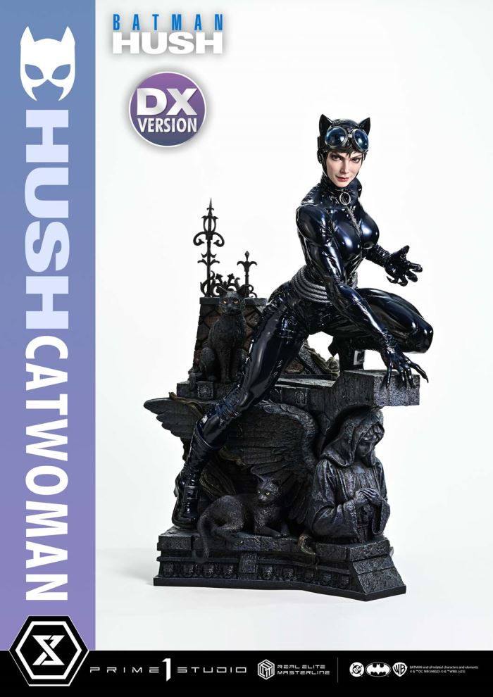 Catwoman - Batman: Hush (Comics) DX Version