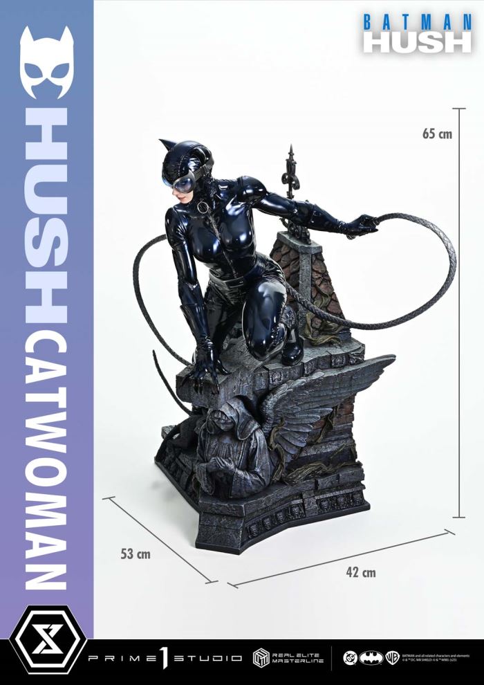 Catwoman - Batman: Hush (Comics) DX Version