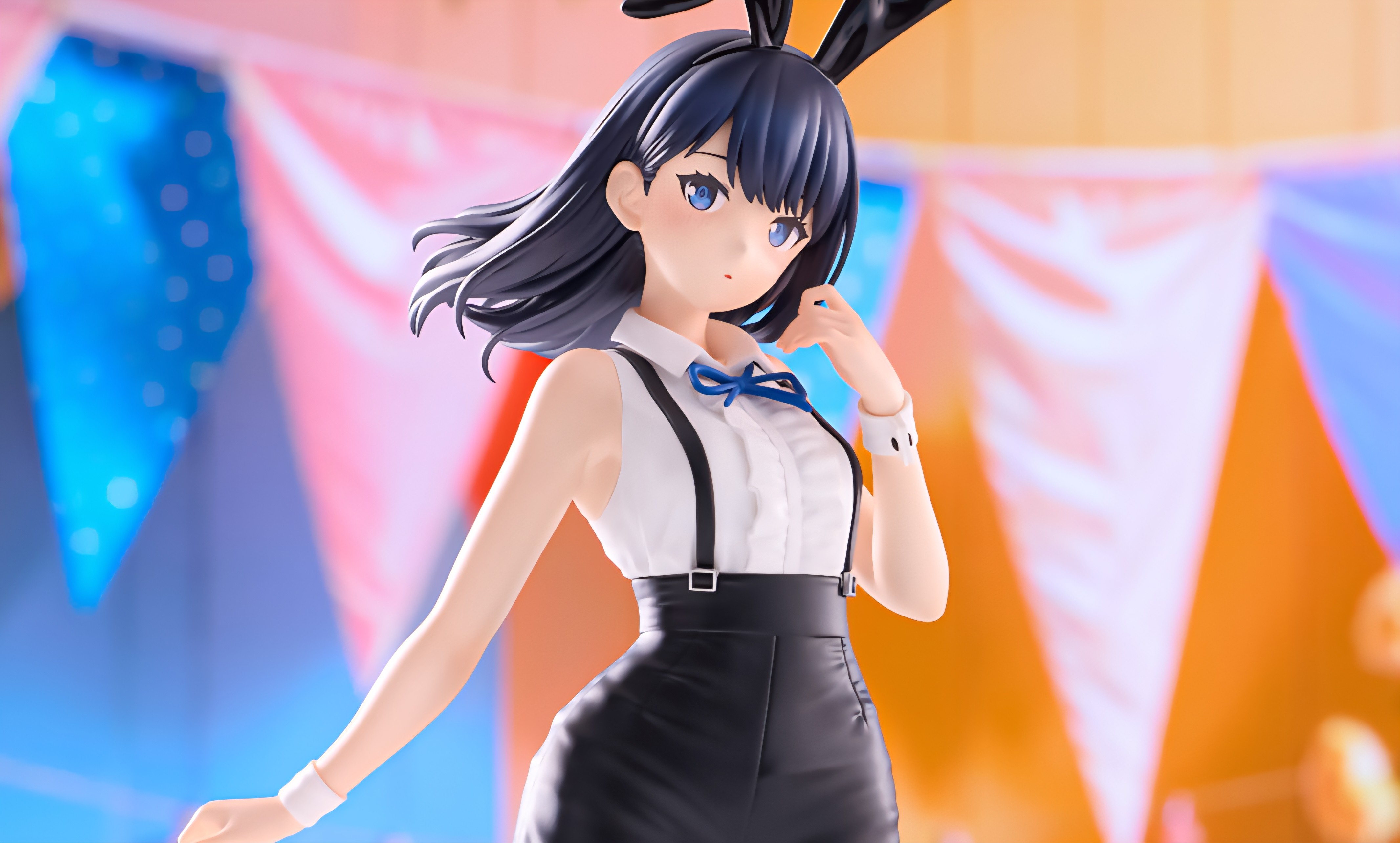 GRIDMAN UNIVERSE Rikka Easter Ver