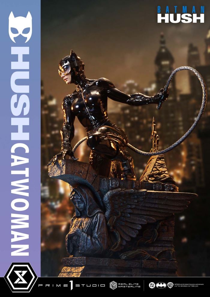 Catwoman - Batman: Hush (Comics)