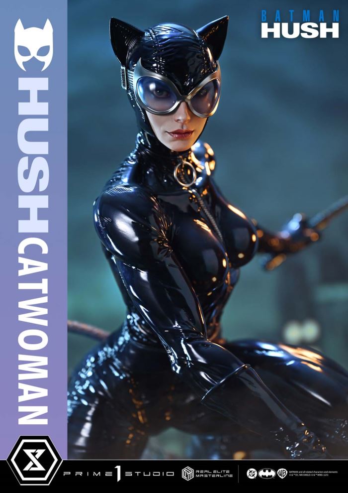 Catwoman - Batman: Hush (Comics)