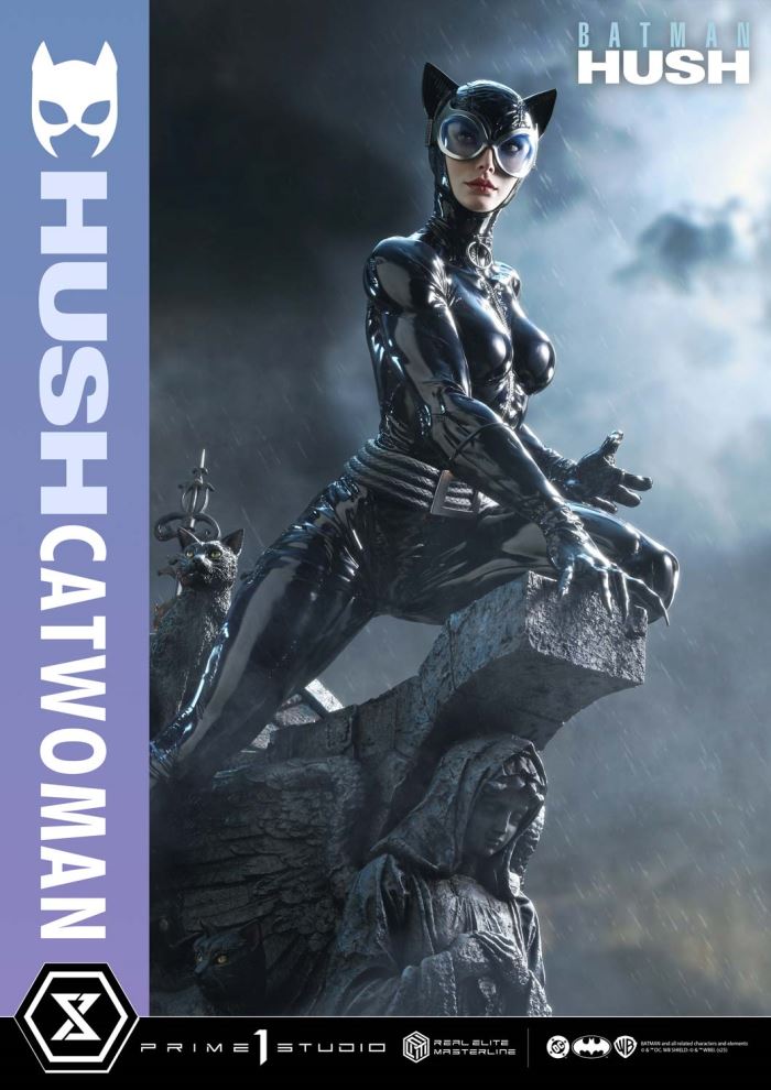 Catwoman - Batman: Hush (Comics)