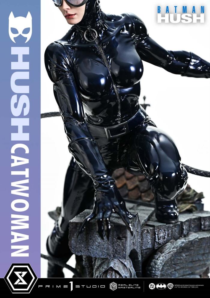 Catwoman - Batman: Hush (Comics)