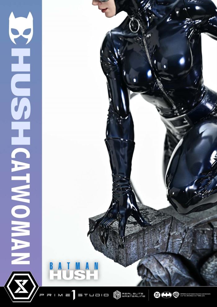 Catwoman - Batman: Hush (Comics)