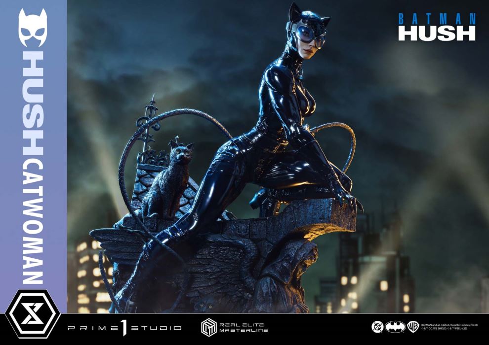 Catwoman - Batman: Hush (Comics)