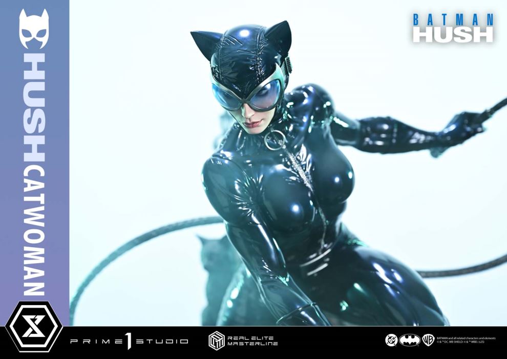 Catwoman - Batman: Hush (Comics)