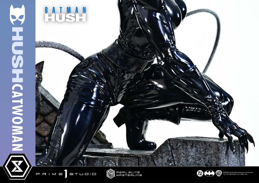 Catwoman - Batman: Hush (Comics)