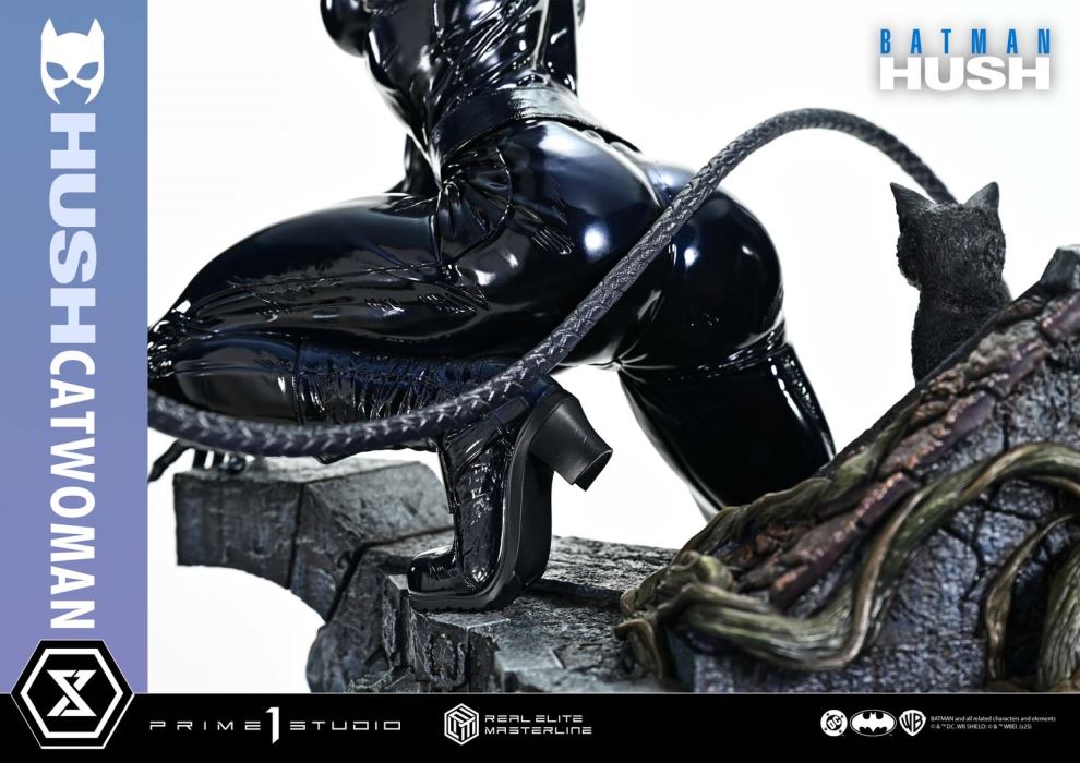 Catwoman - Batman: Hush (Comics)