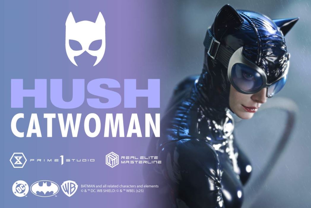Catwoman - Batman: Hush (Comics)