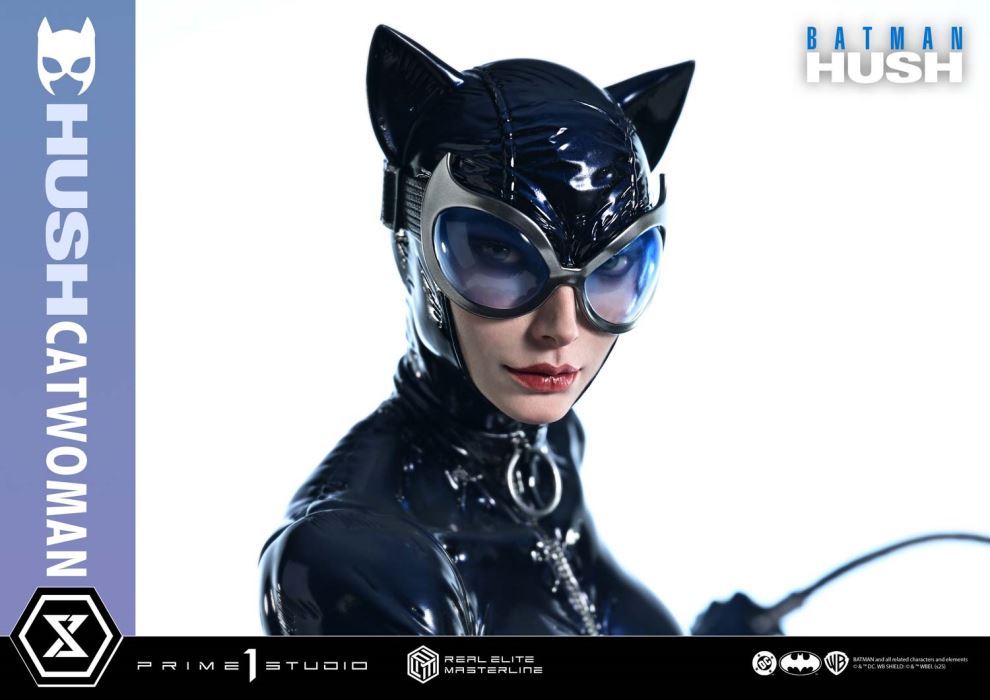 Catwoman - Batman: Hush (Comics)