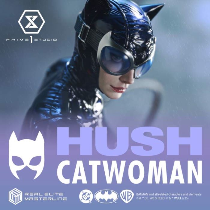 Catwoman - Batman: Hush (Comics)