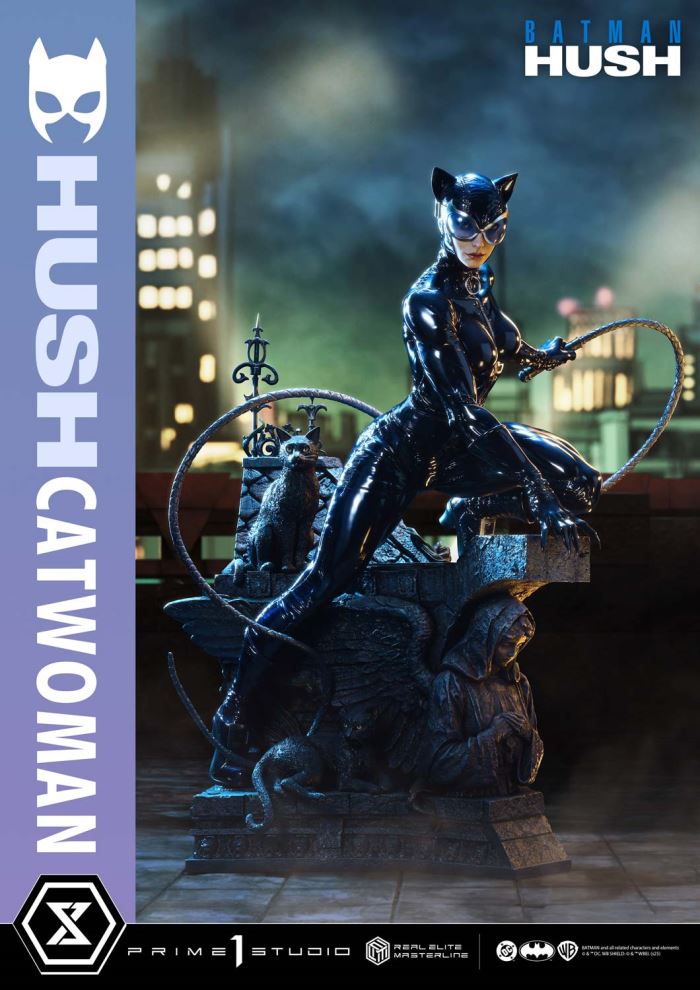 Catwoman - Batman: Hush (Comics)